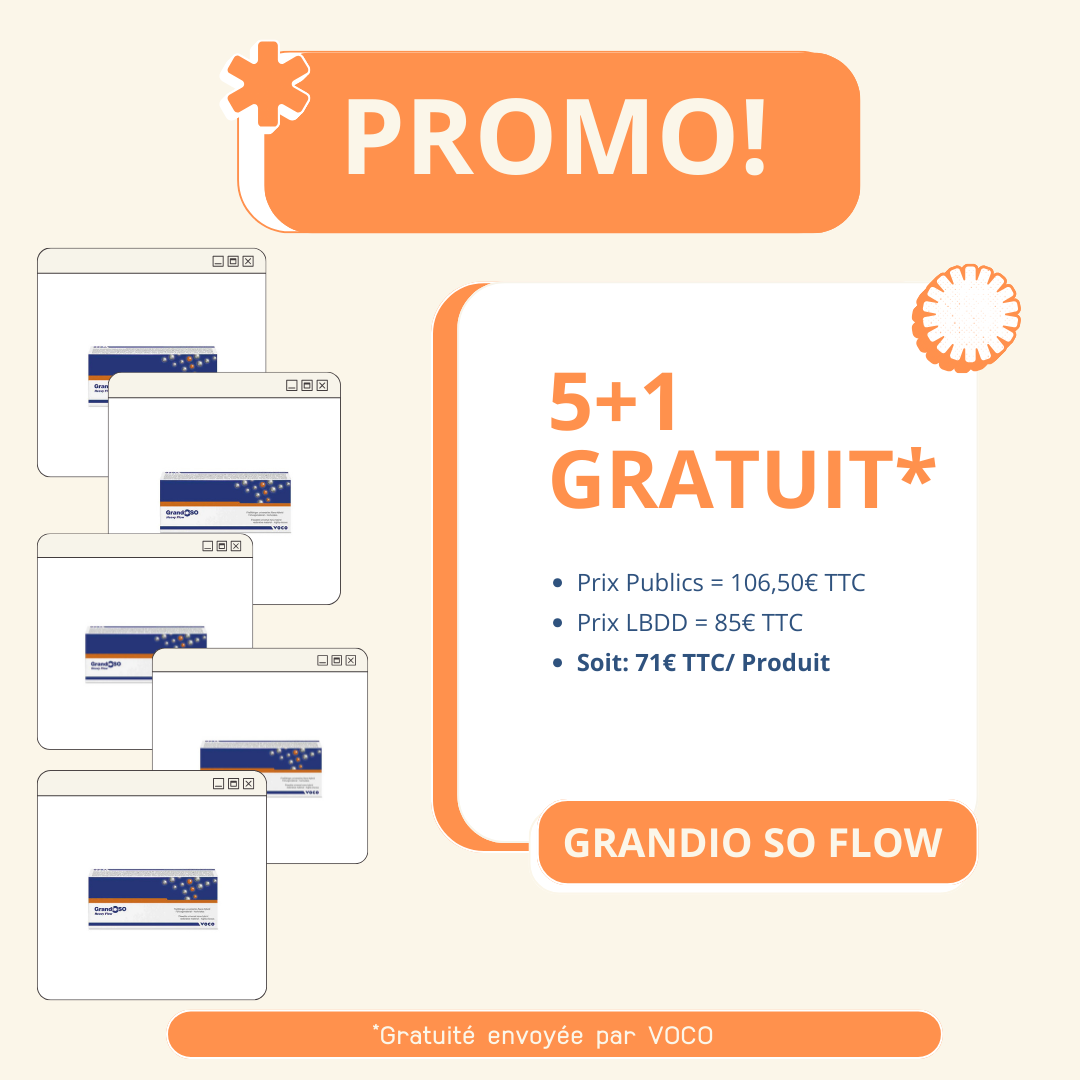 Grandio So Heavy Flow (2x2g)