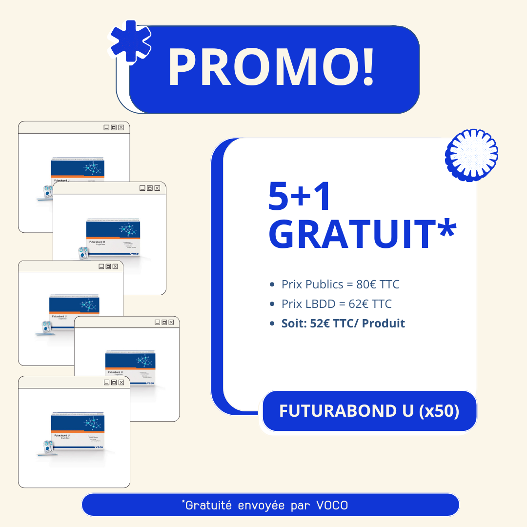Futurabond U (x50)