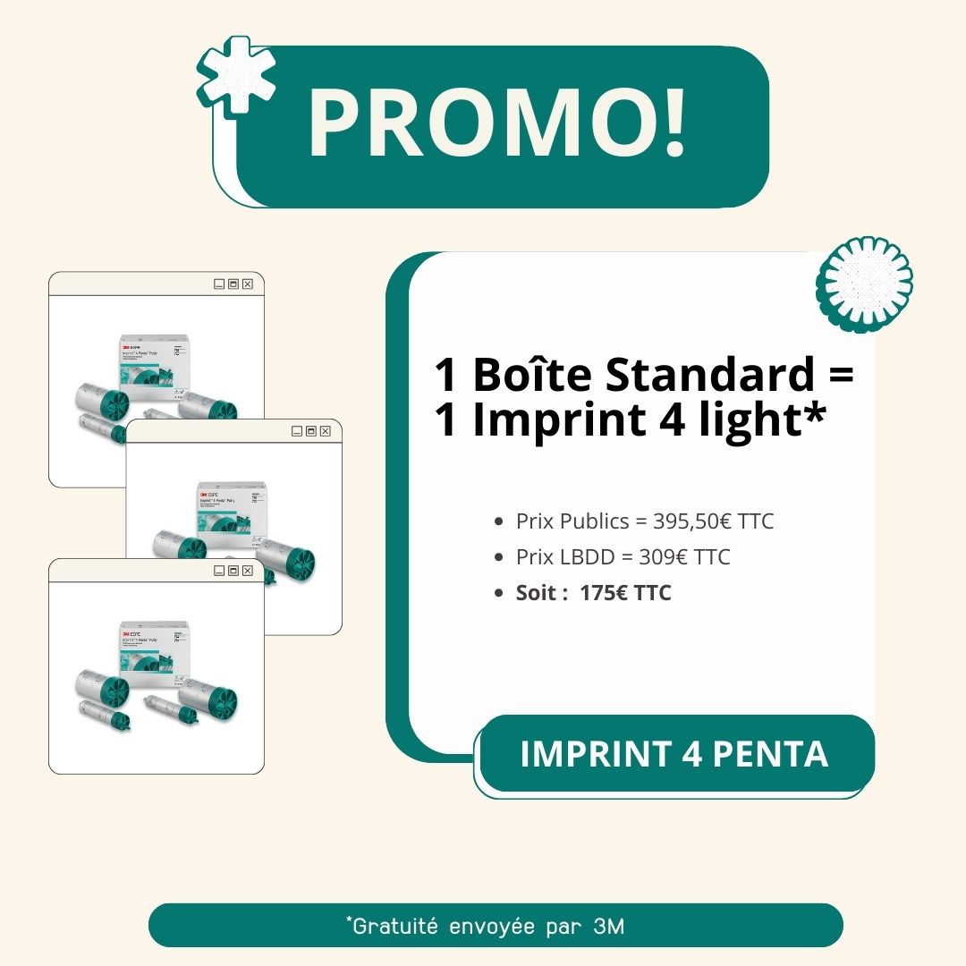 3M Imprint 4 Penta