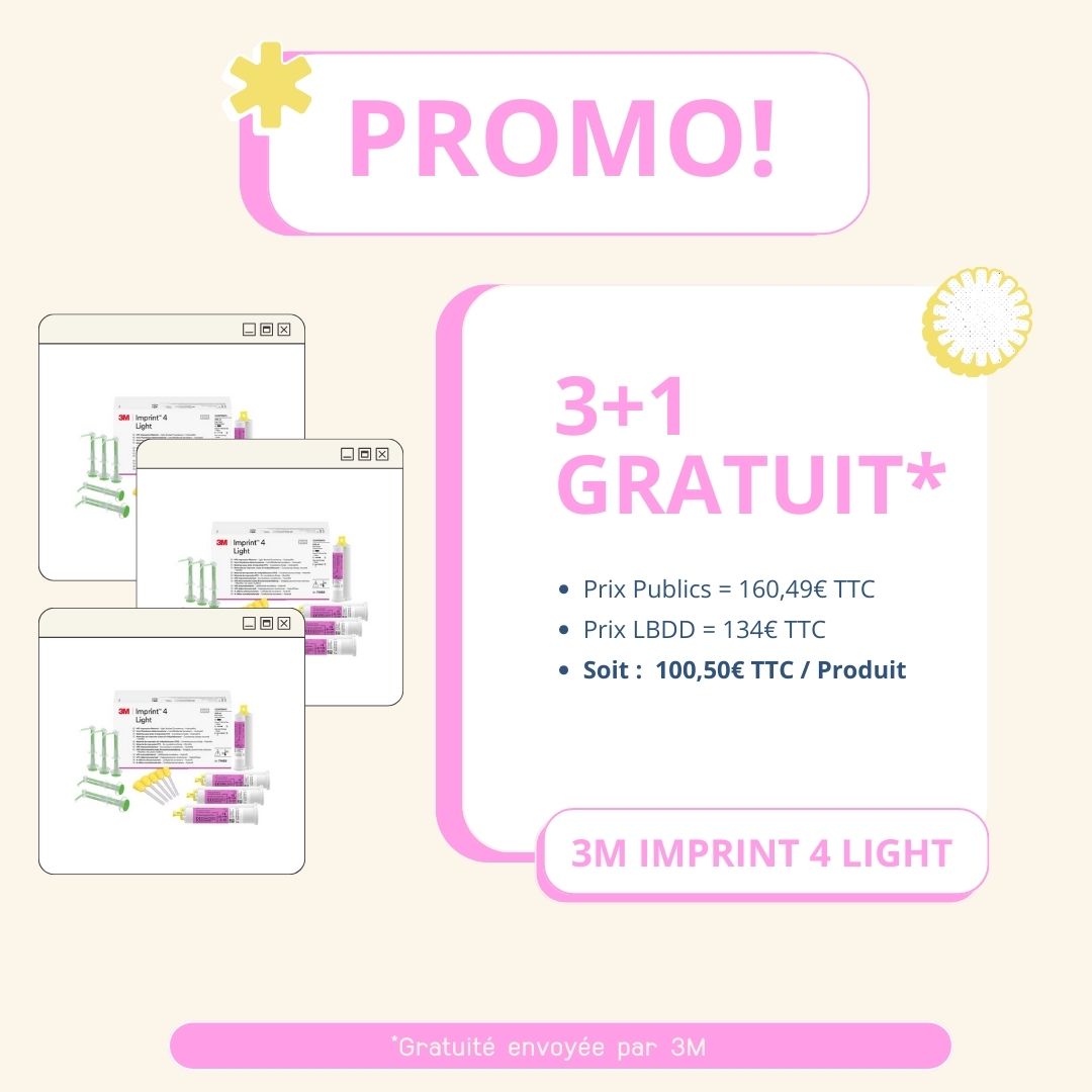 Imprint 4 (4x50mL)