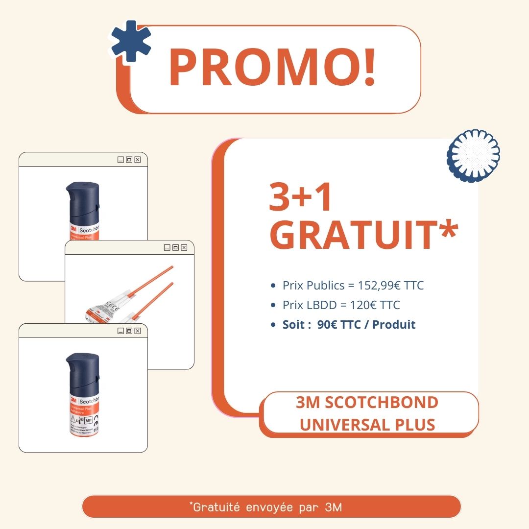 3M Scotchbond Universal Plus