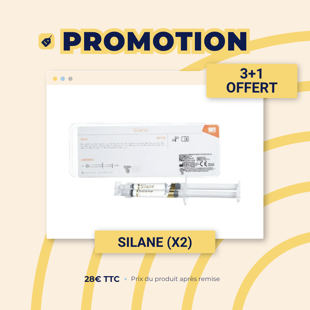 Silane (x2)
