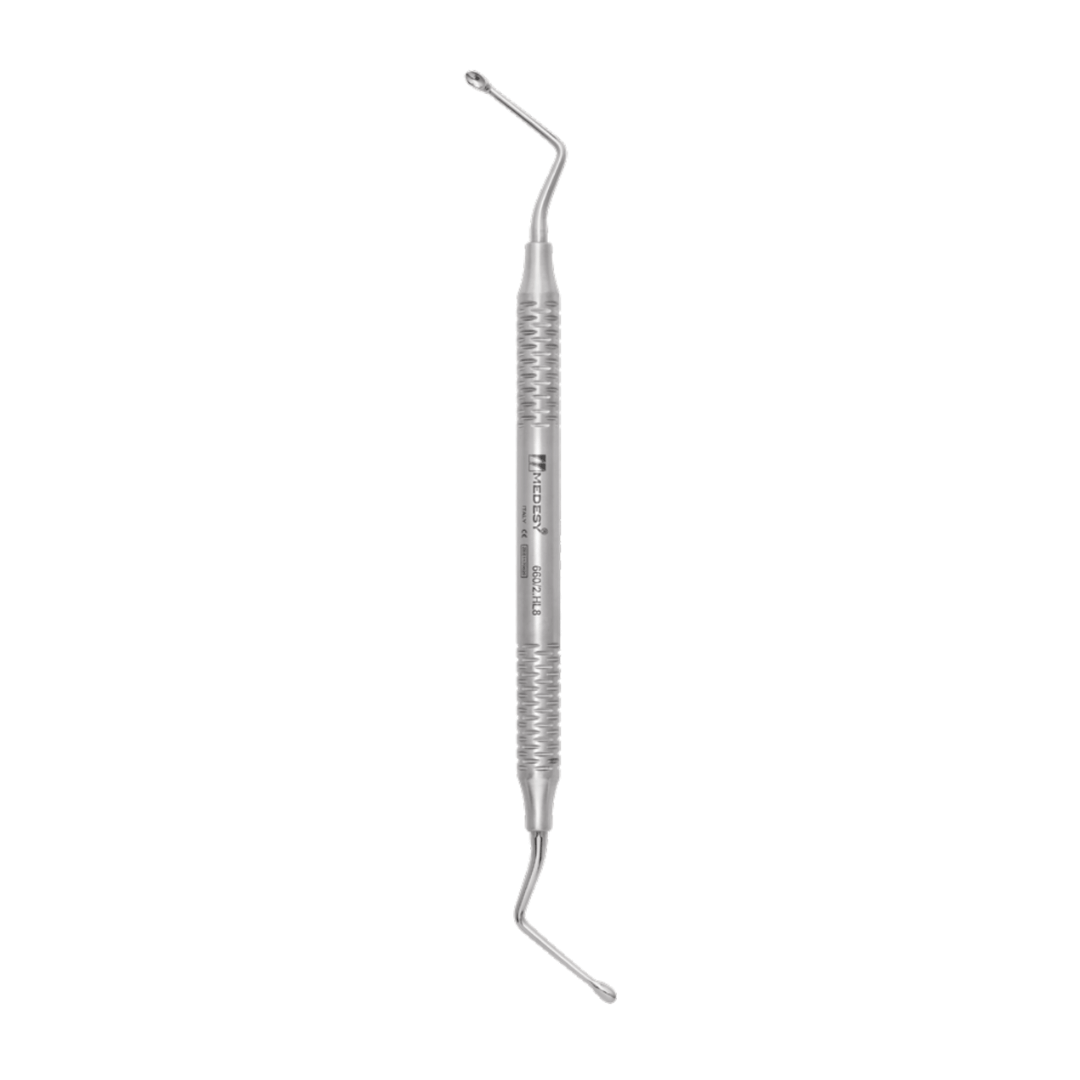 Curette Alvéolaire Hemingway