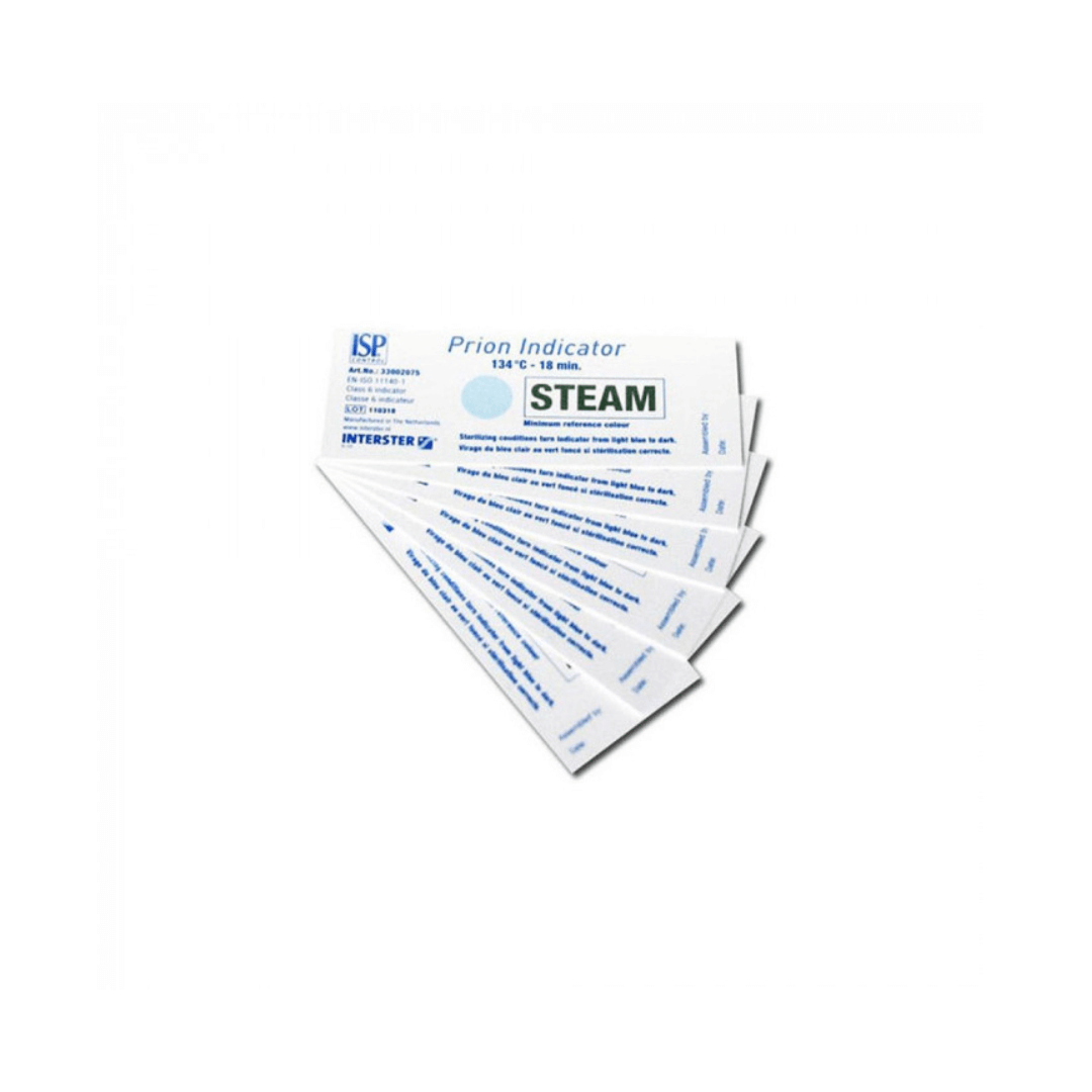 Indicateur de sterilisateur Test prion (x250)