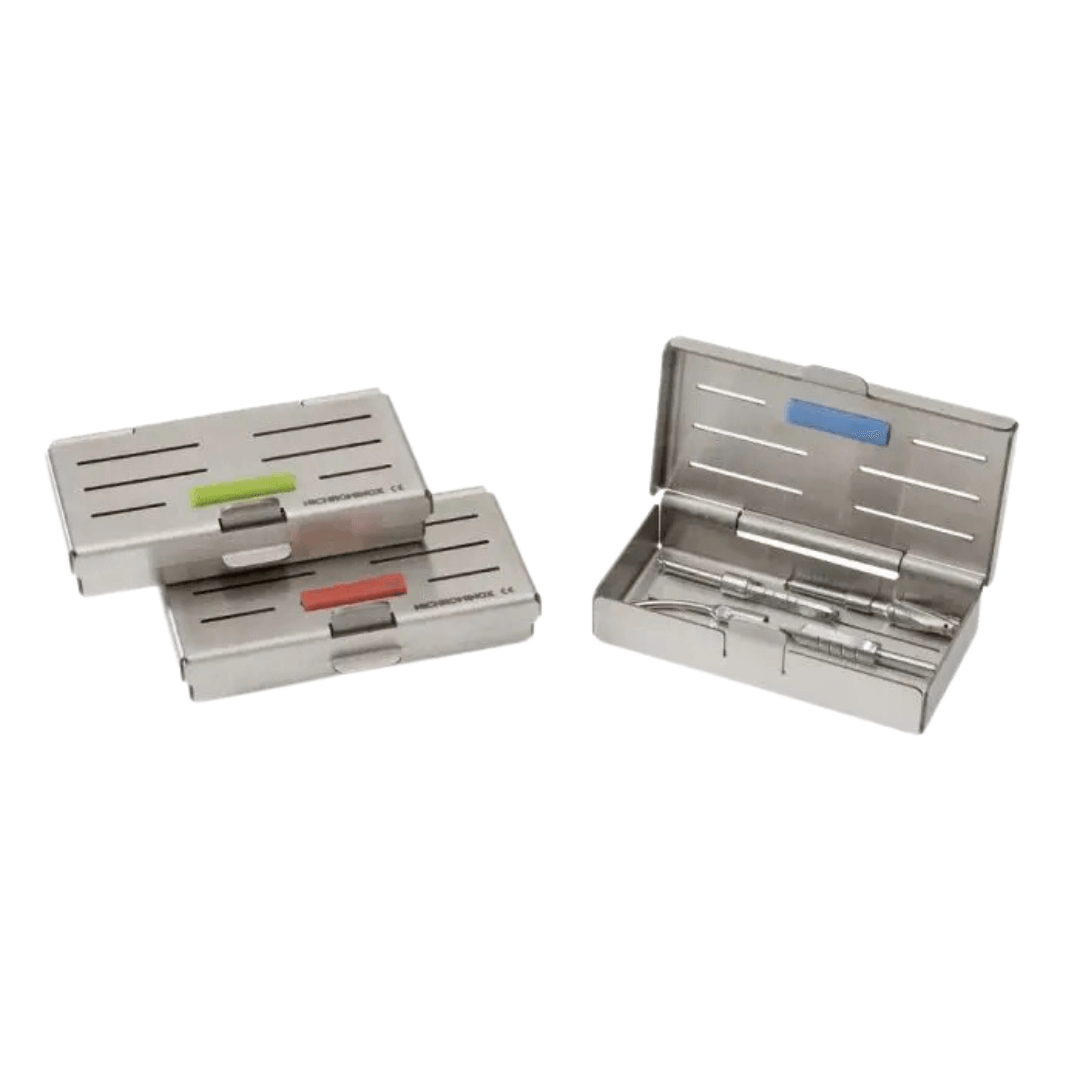 Micro-Cassette 3 instruments