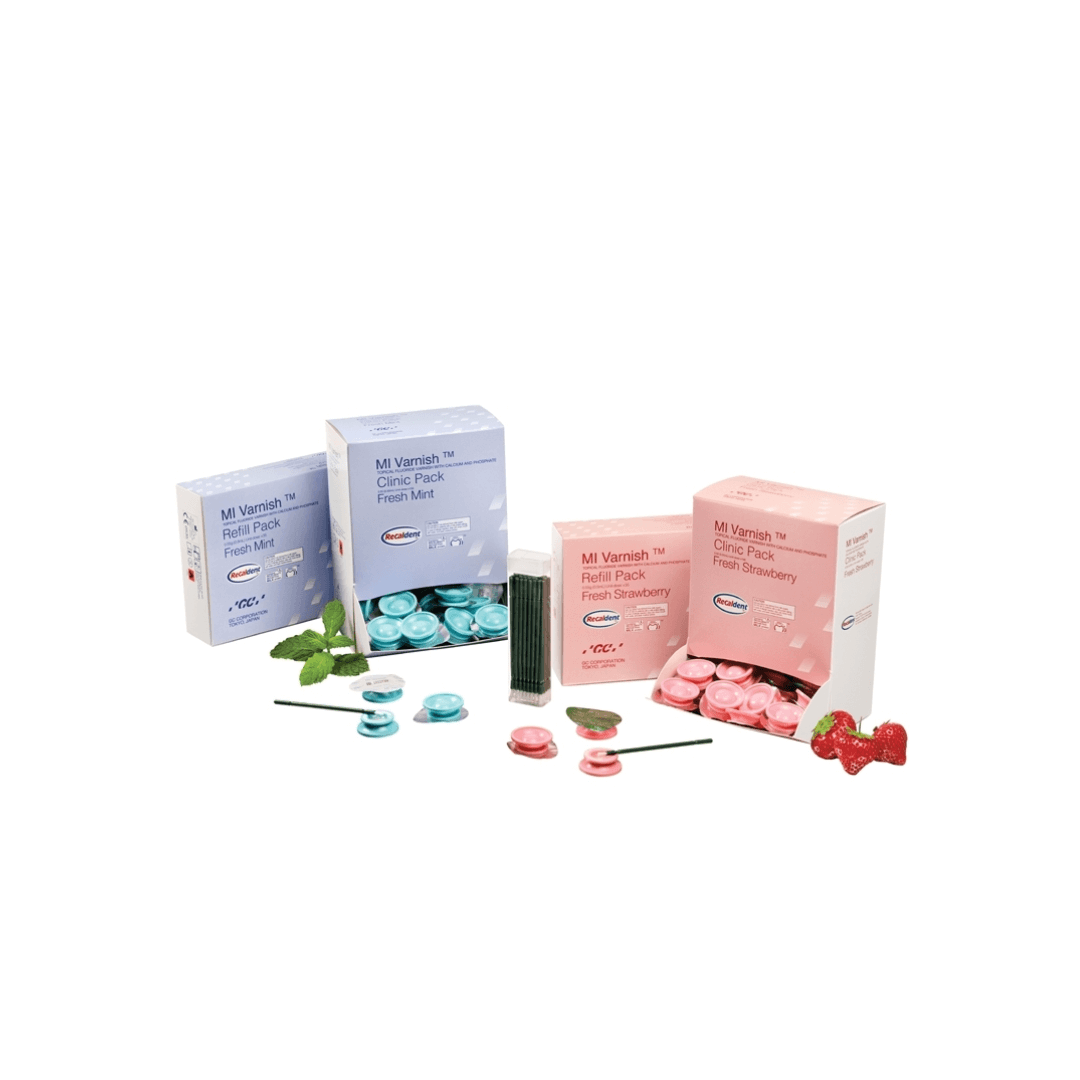 MI- Varnish Fraise