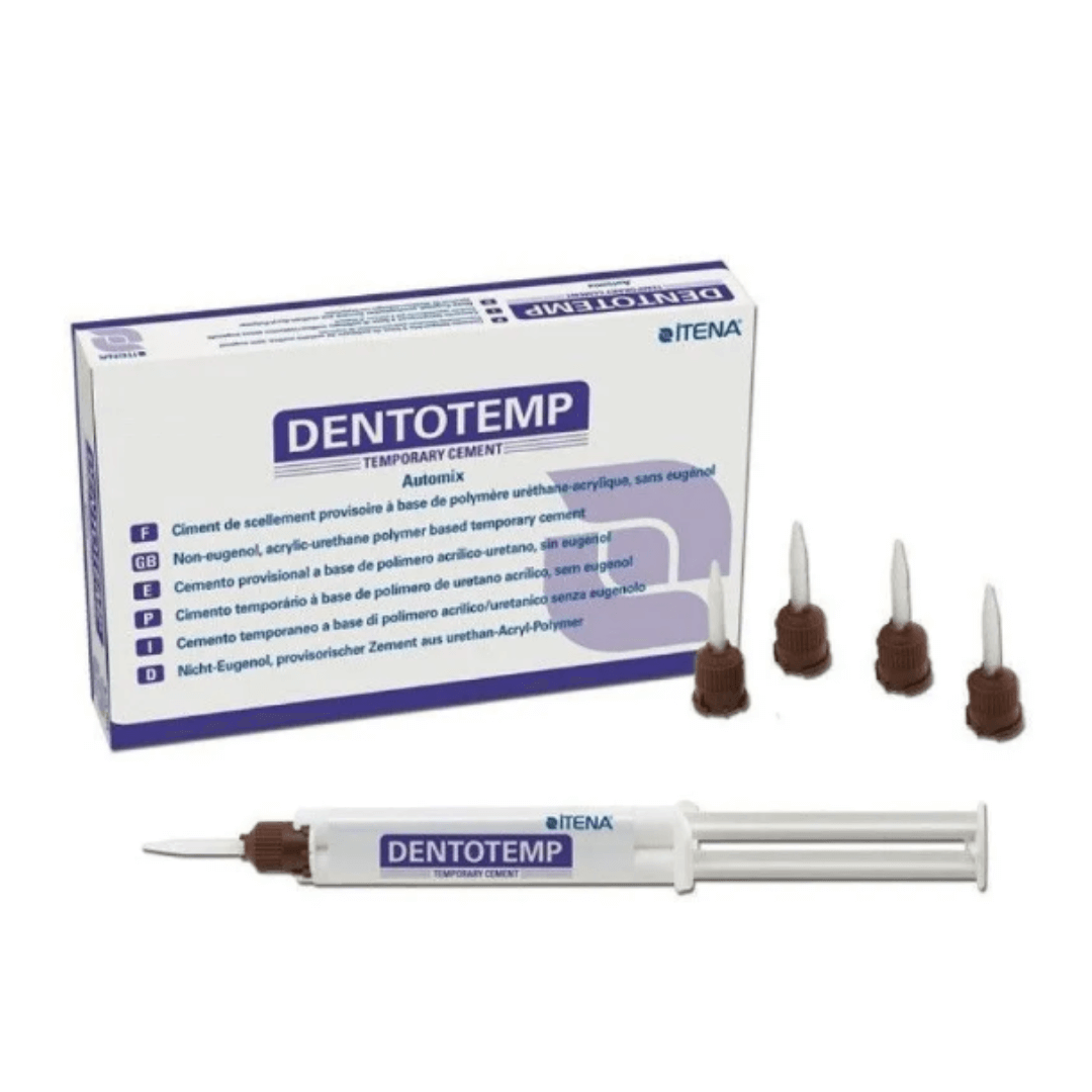 Dentotemp (2x10mL) - Itena - La Boutique Du Dentiste
