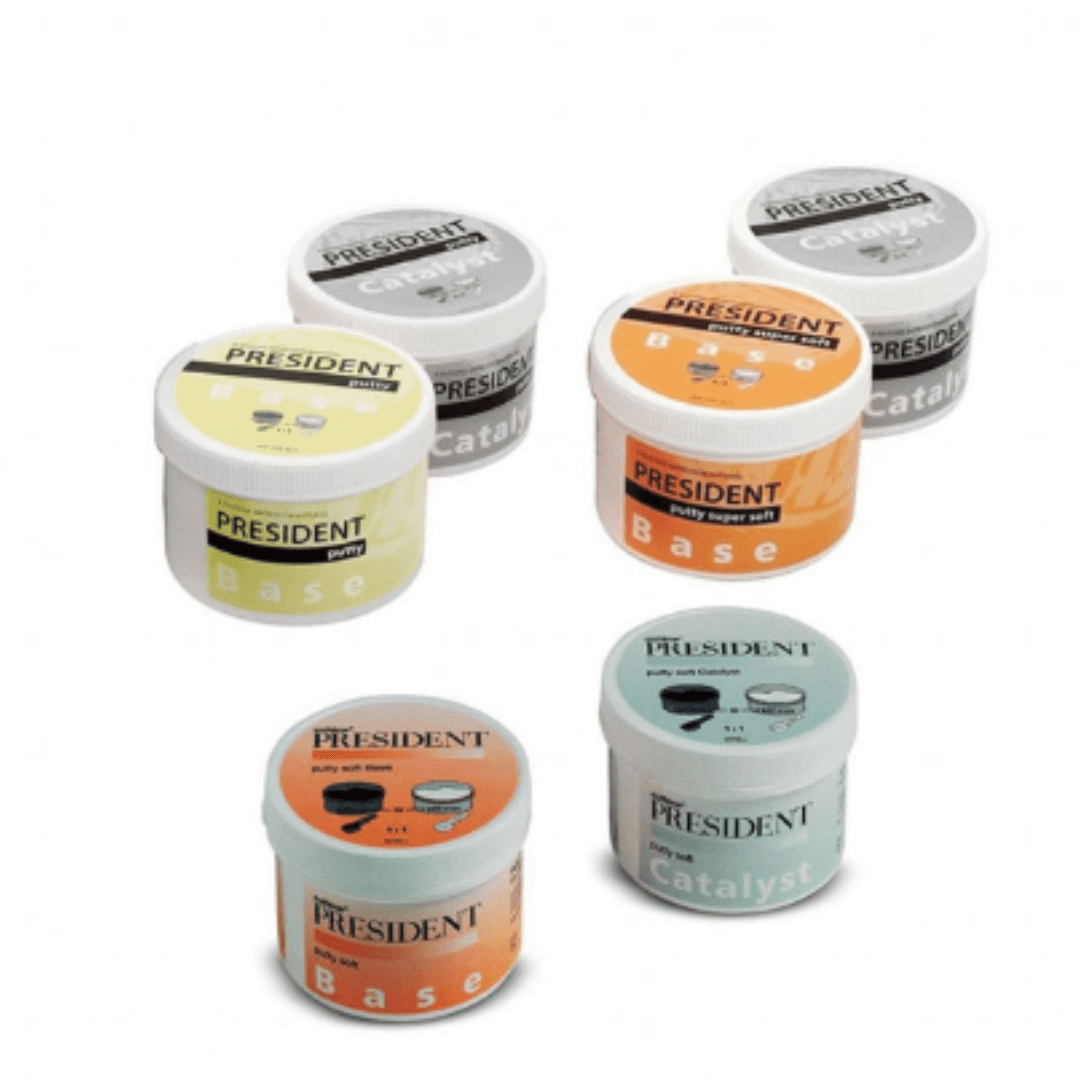 President original putty (2x300mL)