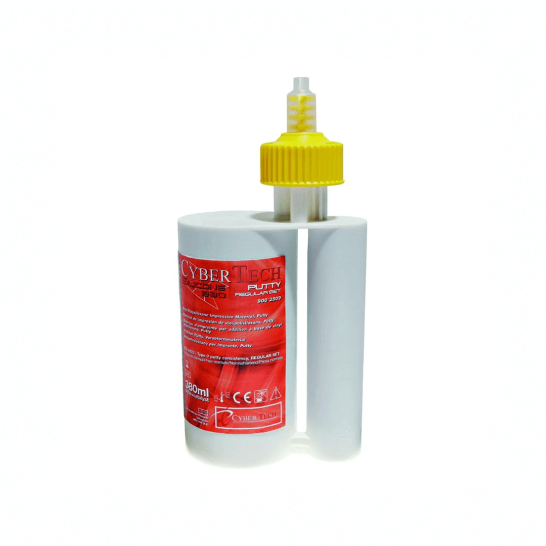 Cybersilicone putty (2x380mL)
