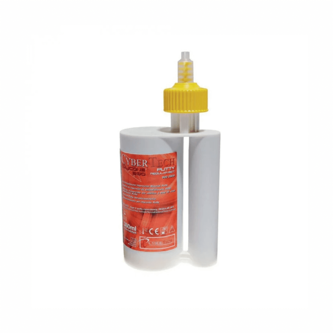 Cybersilicone putty (2x380mL)
