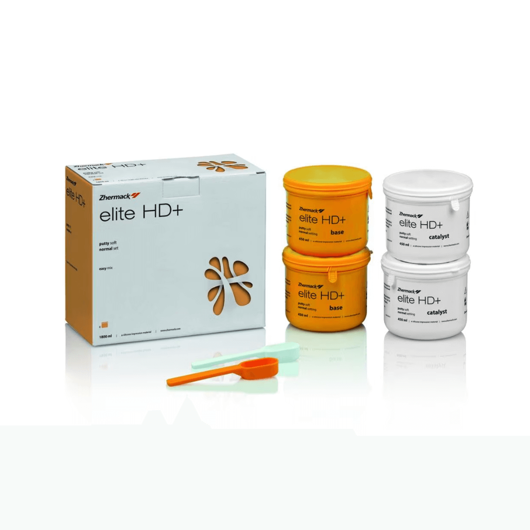 Elite HD + ZHERMACK - Putty Soft (2x250ml)
