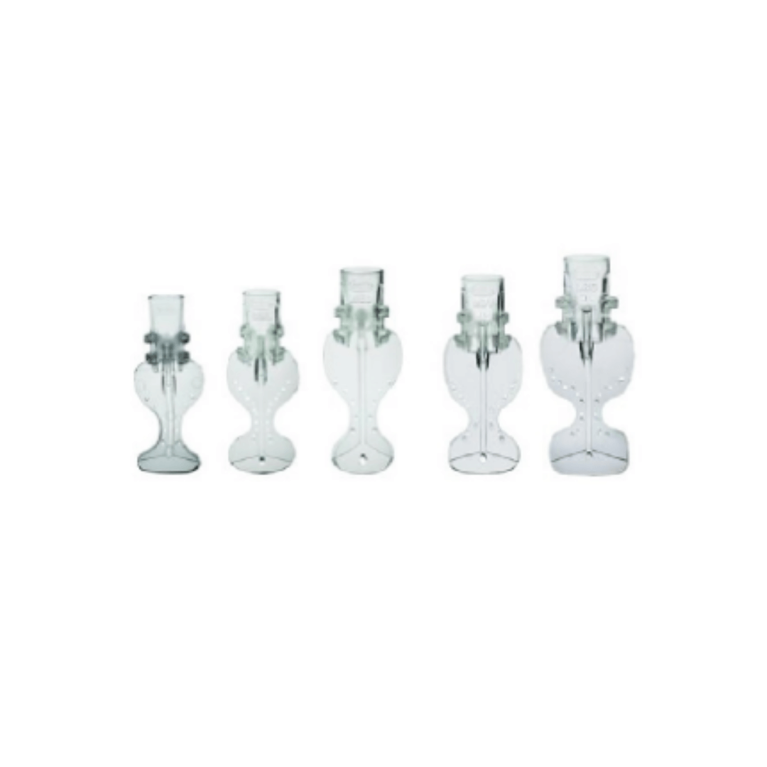 Extra Small Mouthpieces (x10)