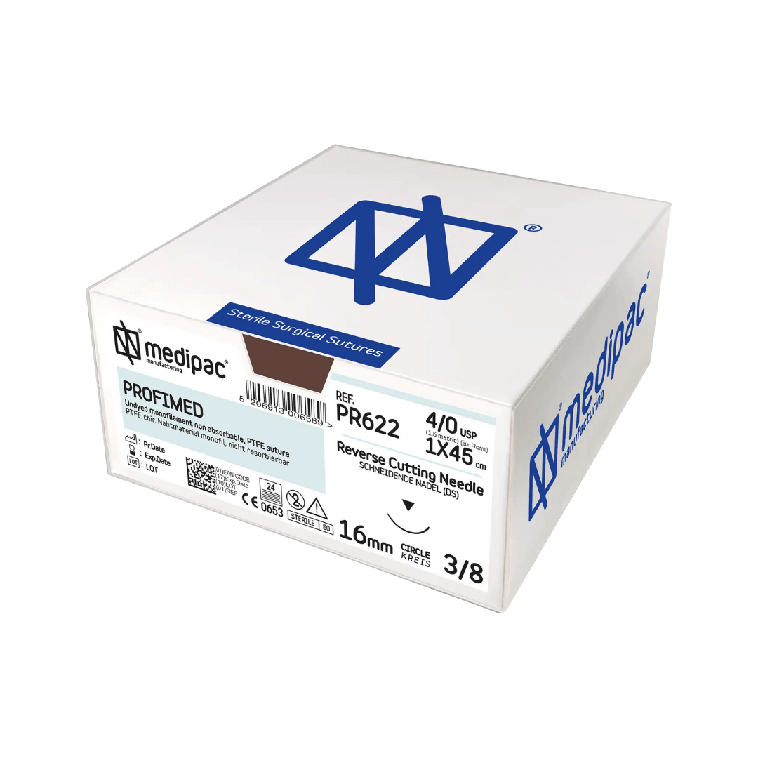 Sutures Non résorbables Profimed (x24)