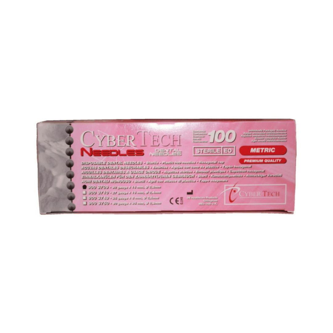 Aiguilles anesthésie Intraligamentaires (x100)