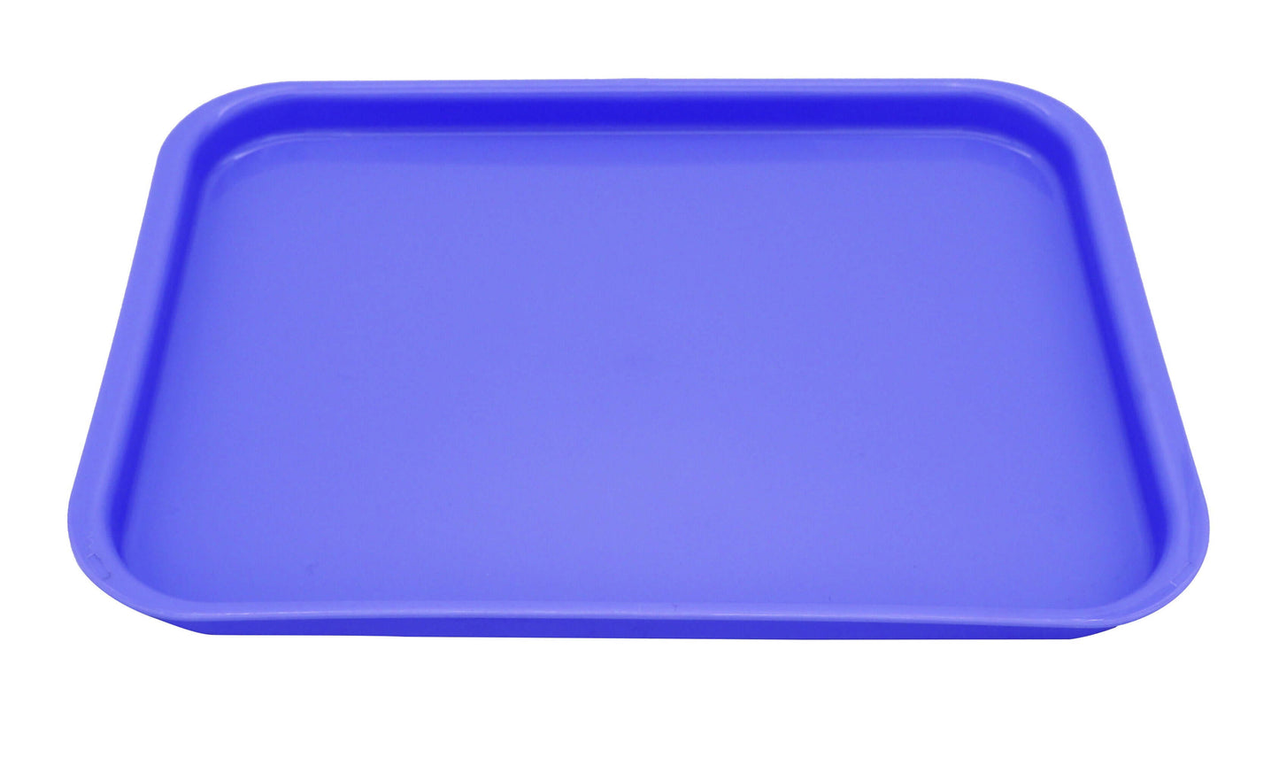 Plateaux autoclavables plats