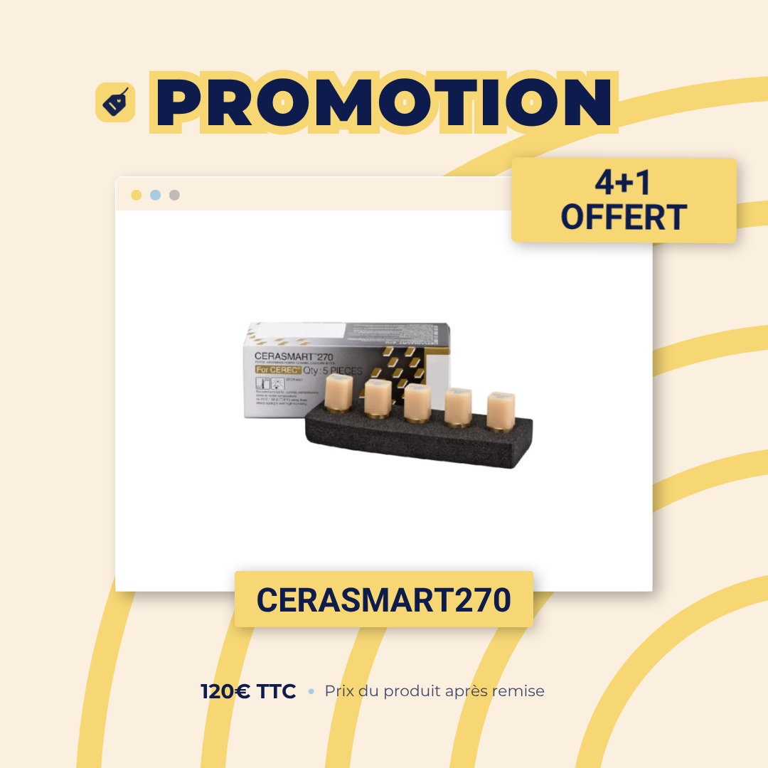 Blocs Cerasmart 270