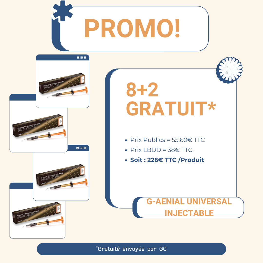 G-aenial Universal Injectable (1,7g)