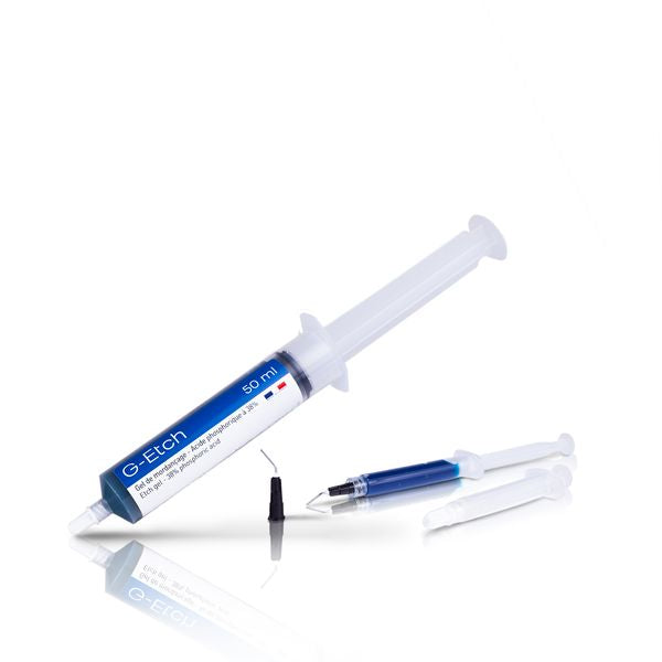 Gel de mordançage G-Etch