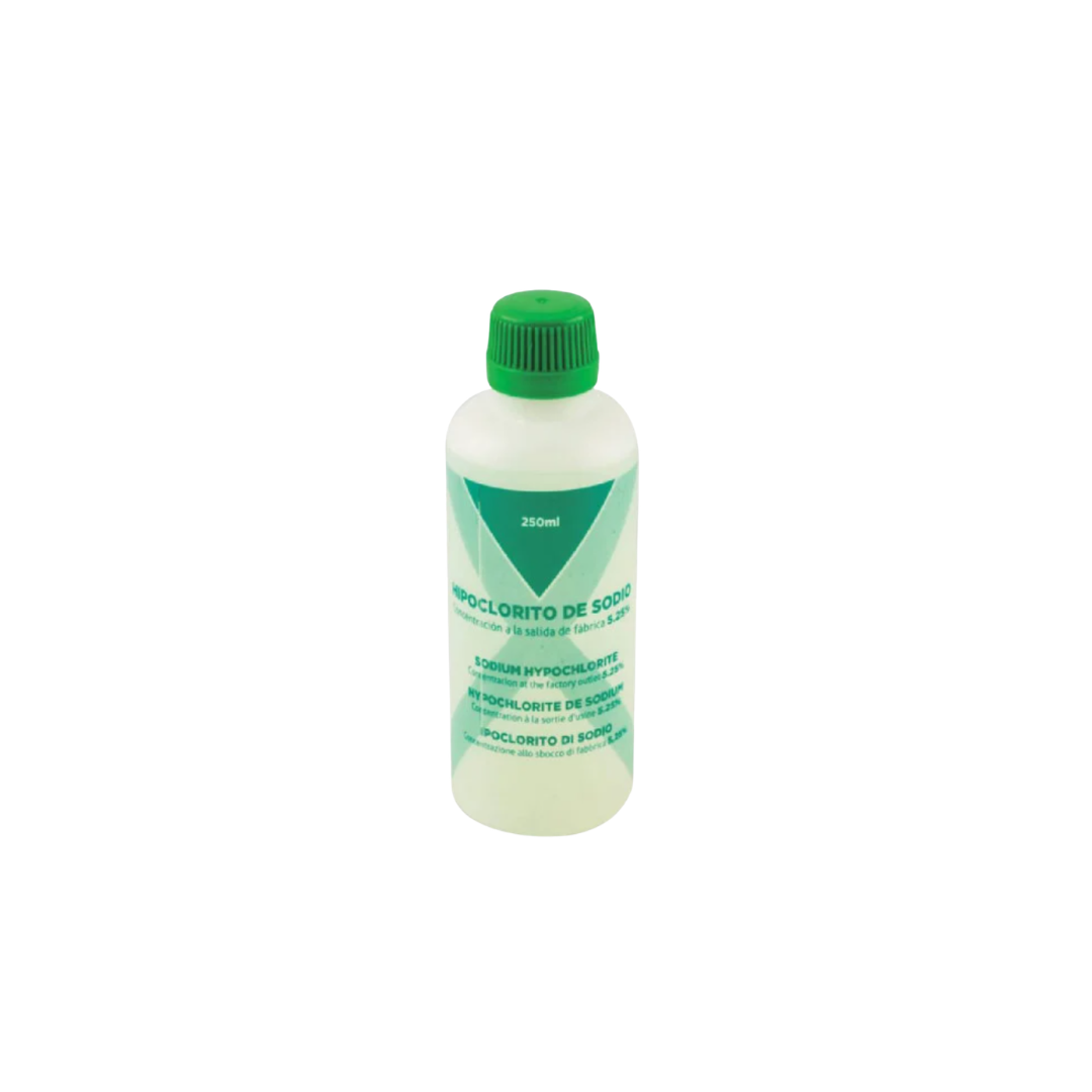 Hypochlorite de sodium 5,25% (250mL)