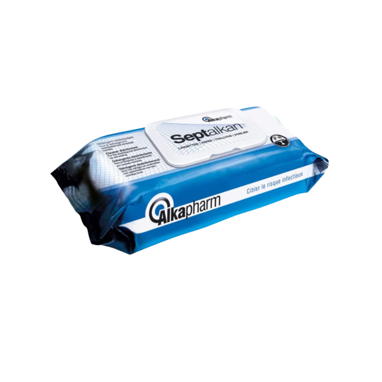 Septalkan lingettes (x100)