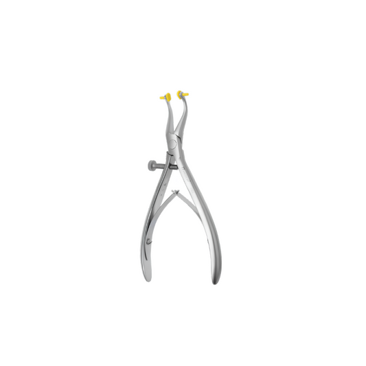 Pince dépose-couronnes provisoires