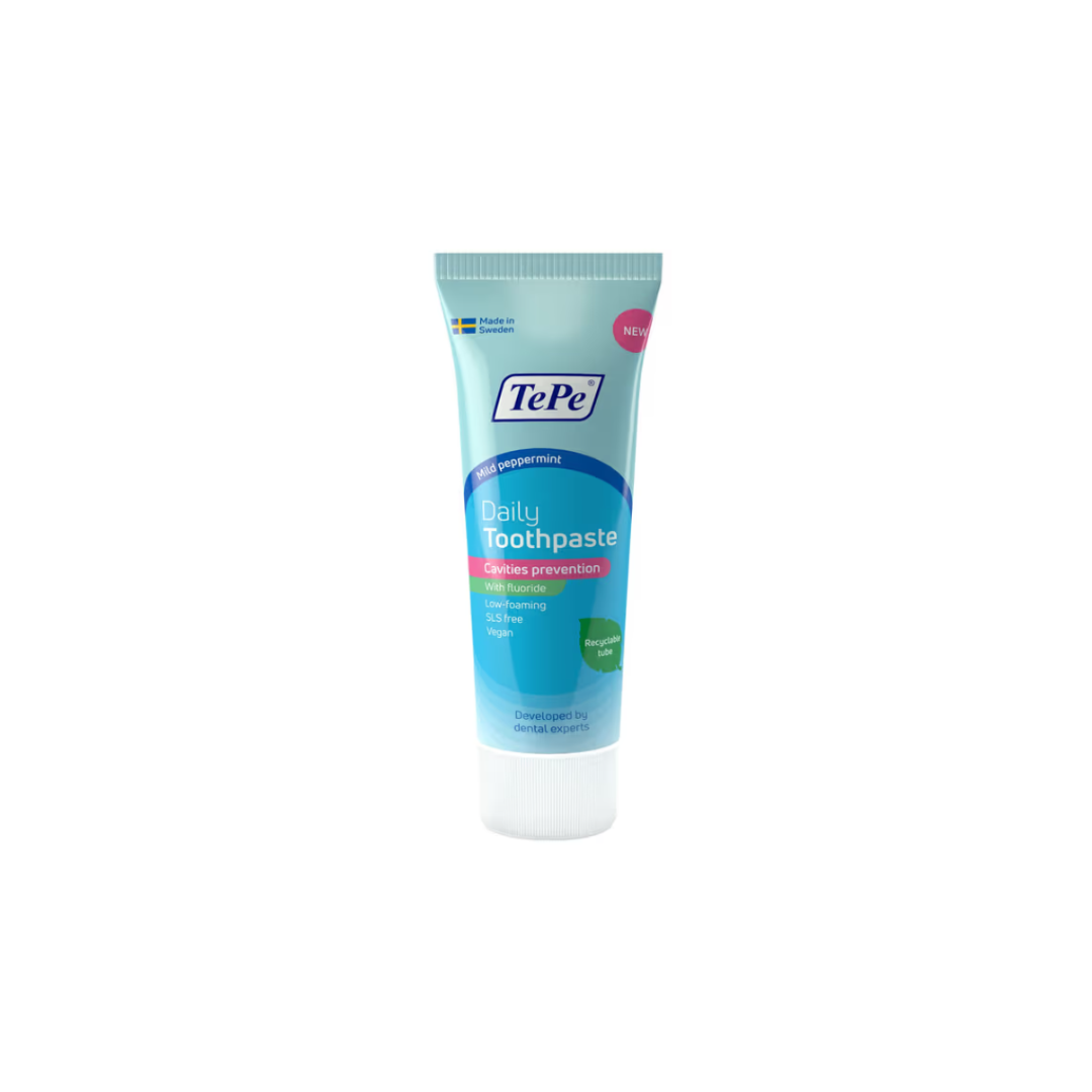 Dentifrice TePe Daily (75mL)