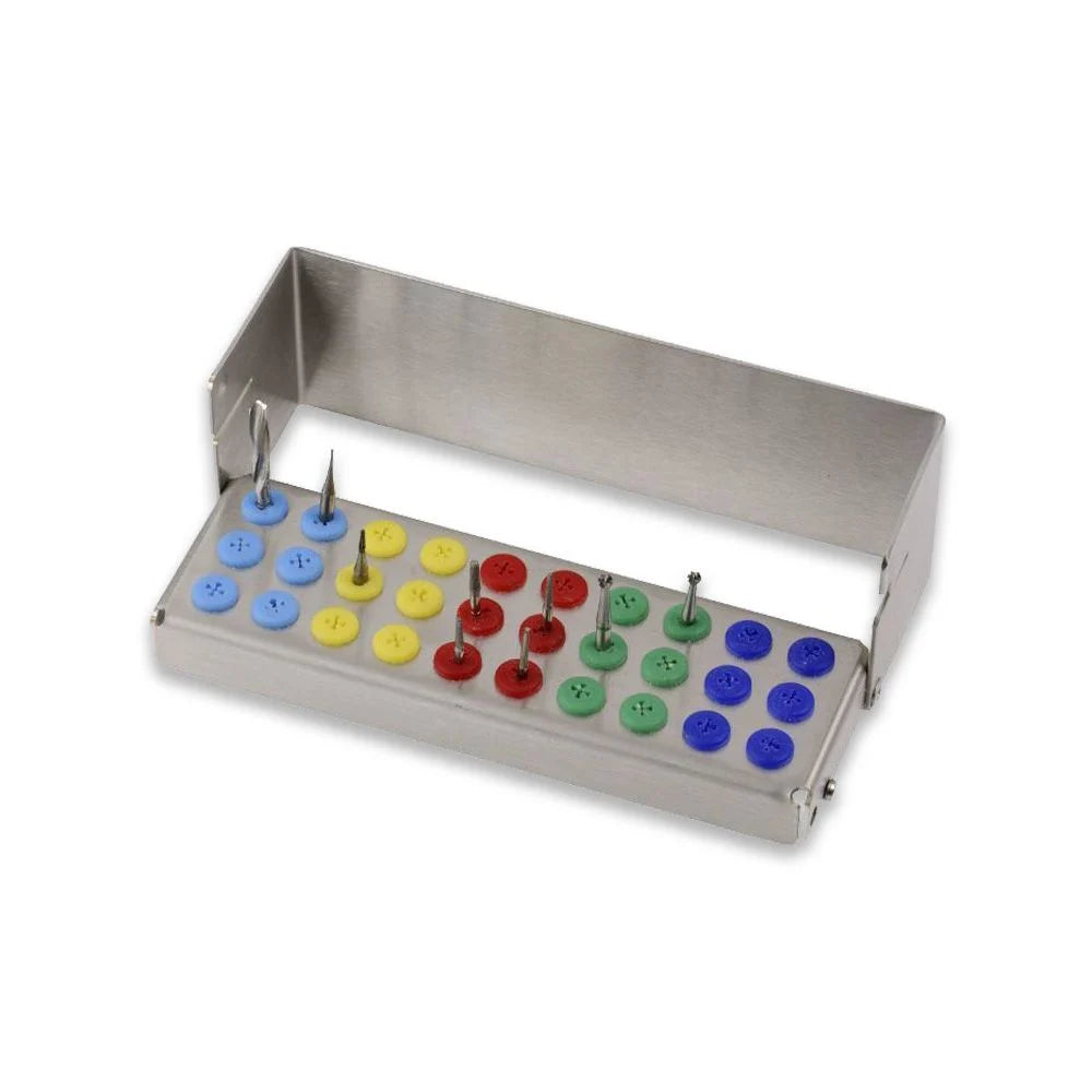 Plug'In 30 Perfo Nichrominox