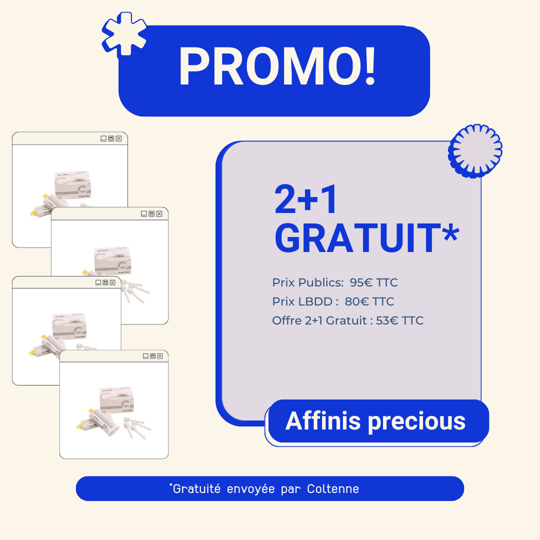 Affinis precious (2x50mL)