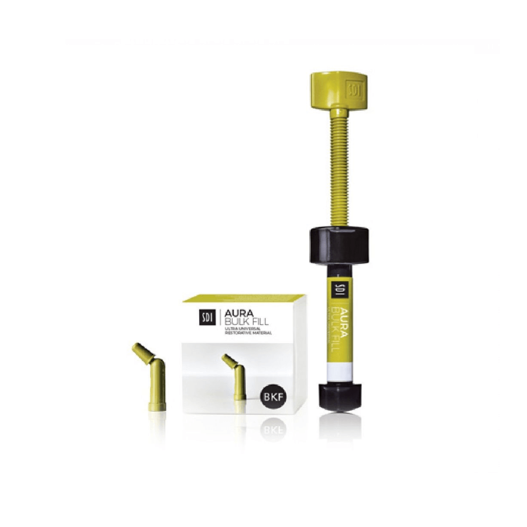 Aura Bulk Fill (4g) - SDI - La Boutique Du Dentiste