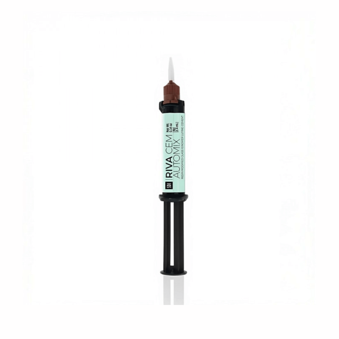 Riva Cem Automix (2x4g) - SDI - La Boutique Du Dentiste