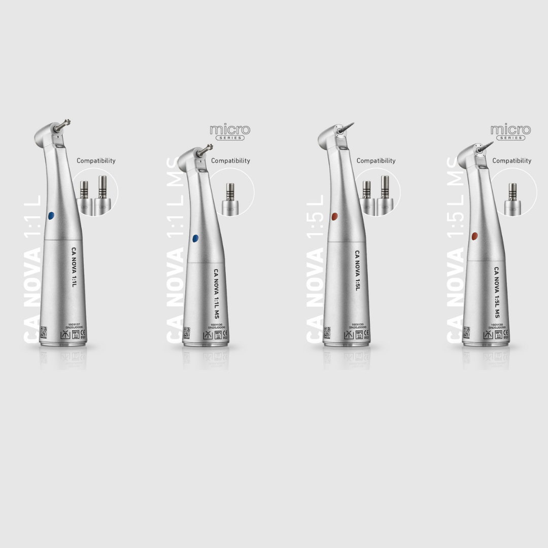 Contre-angle Nova - Bien-Air - La Boutique Du Dentiste