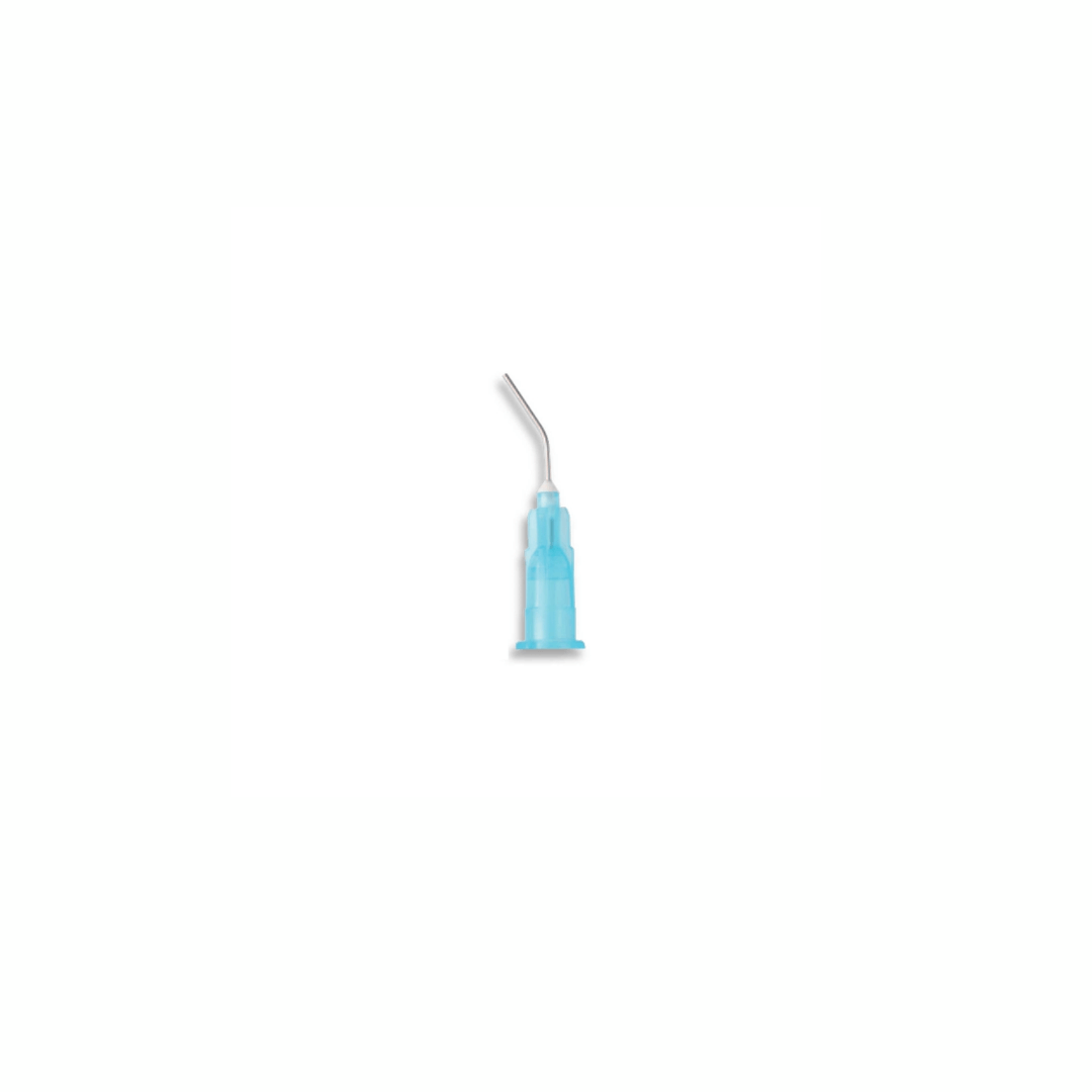 Embouts Bleus 25G (x100) - La Boutique Du Dentiste - La Boutique Du Dentiste
