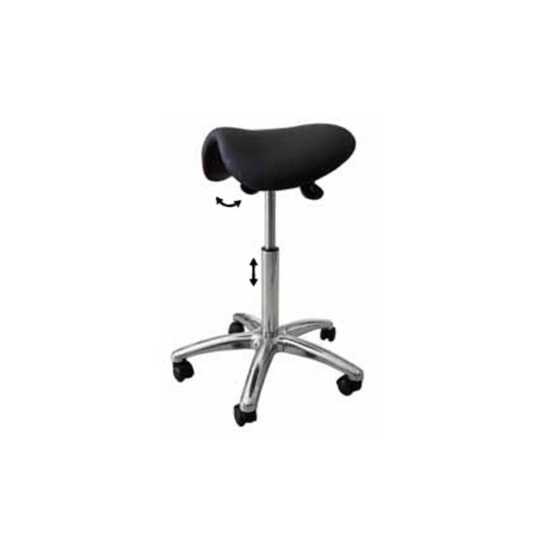 Selle opérateur 2 positions