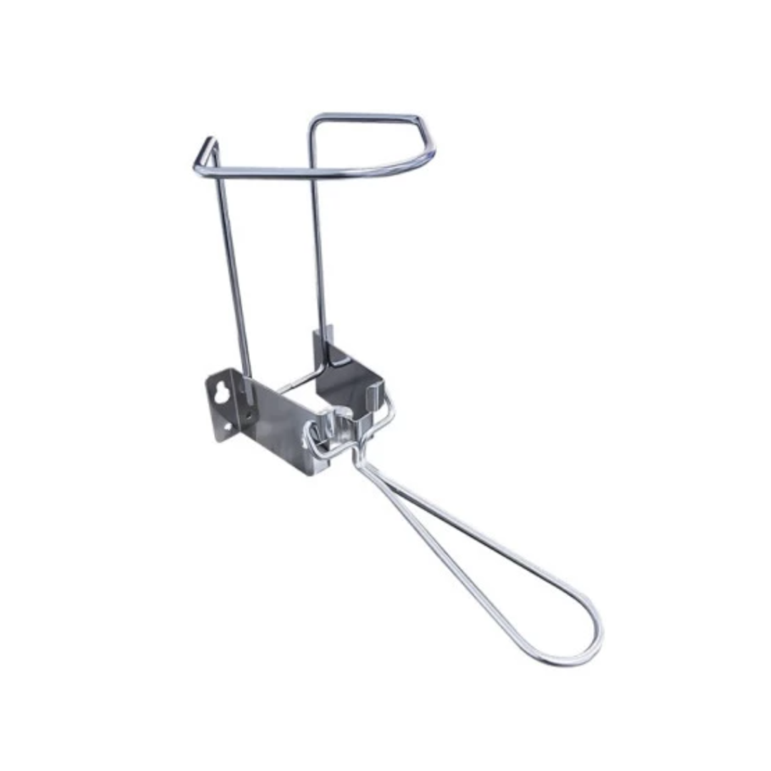 Distributeur Coudé inox 1L airless