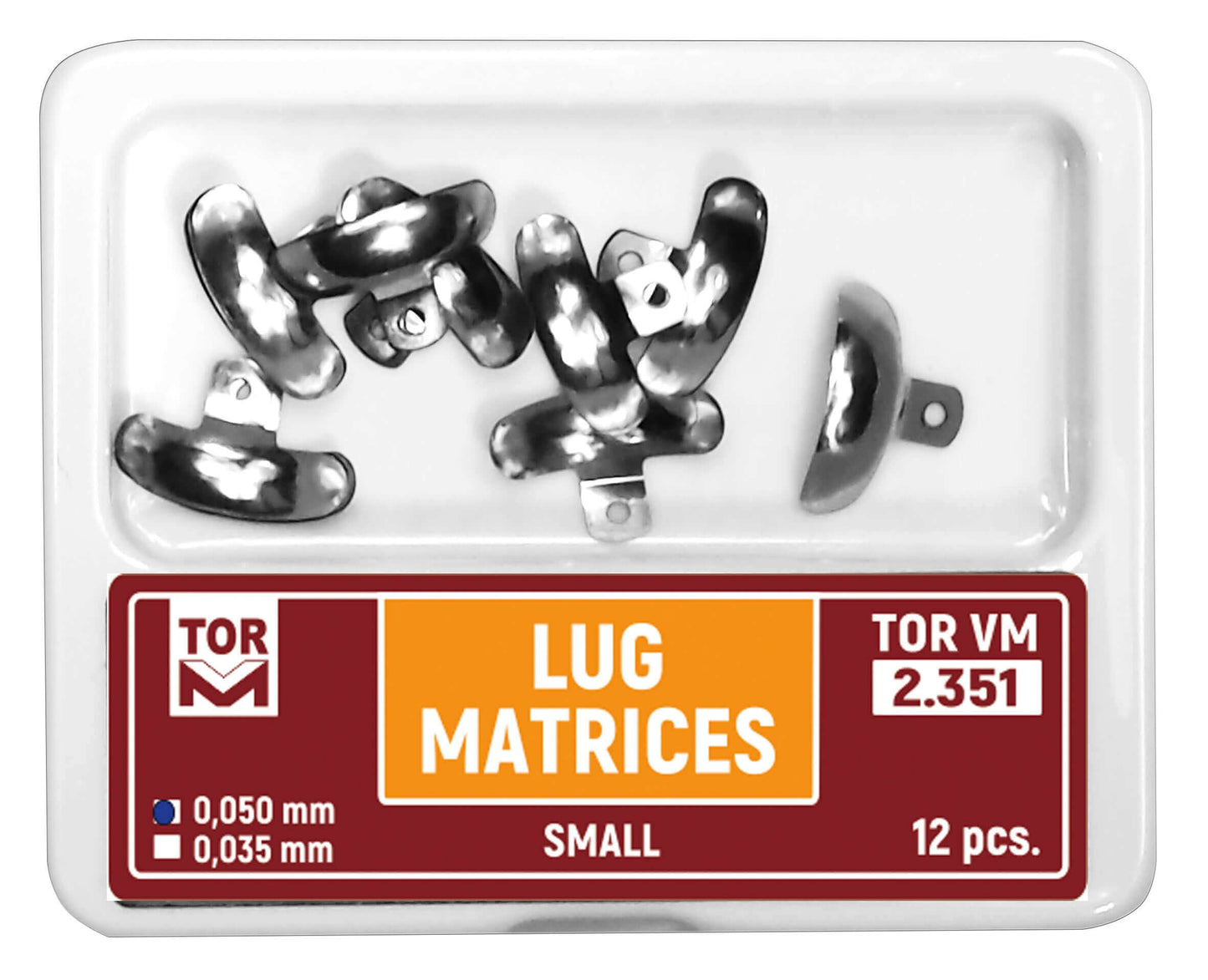 Matrices Sectionnelles perforées