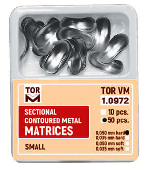 Matrices Sectionnelles - La Boutique Du Dentiste - La Boutique Du Dentiste