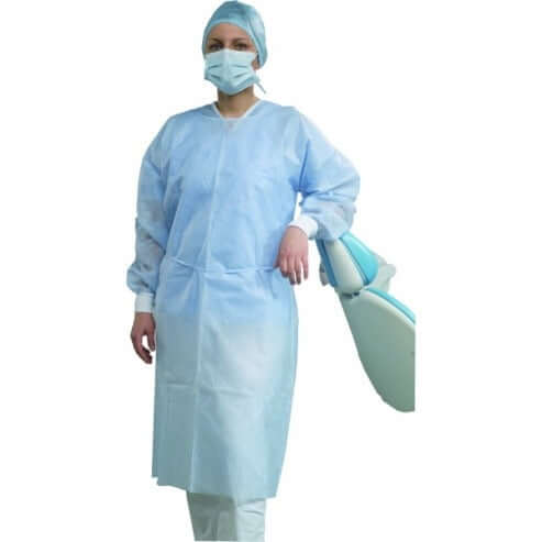 Blouses Hydrofuges stériles (x50)