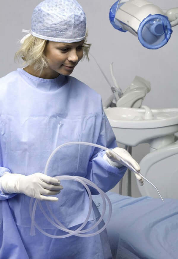 Aspirateur Chirurgical Yankauer
