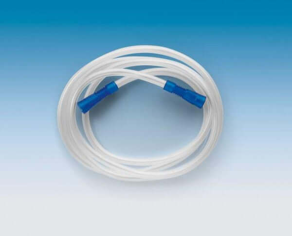 Aspirateur Chirurgical 2,20M avec raccords coniques - Omnia - La Boutique Du Dentiste