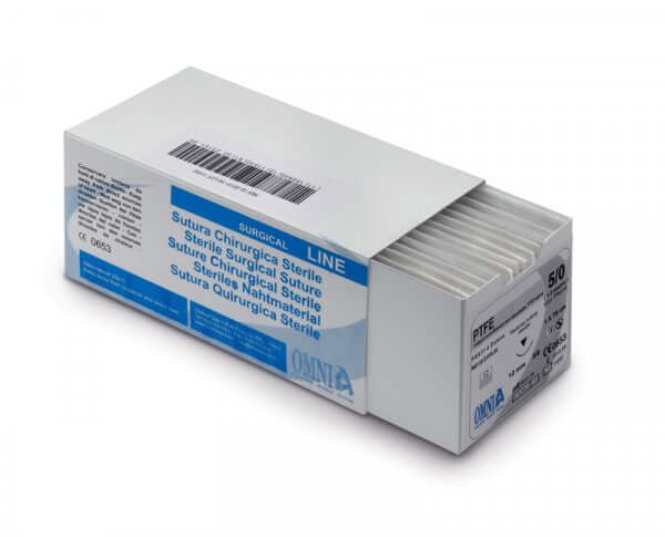 Fil de suture PTFE 4/0 - Omnia - La Boutique Du Dentiste