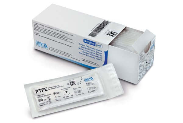 Fil de suture PTFE 4/0