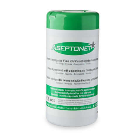 Lingettes Aseptonet