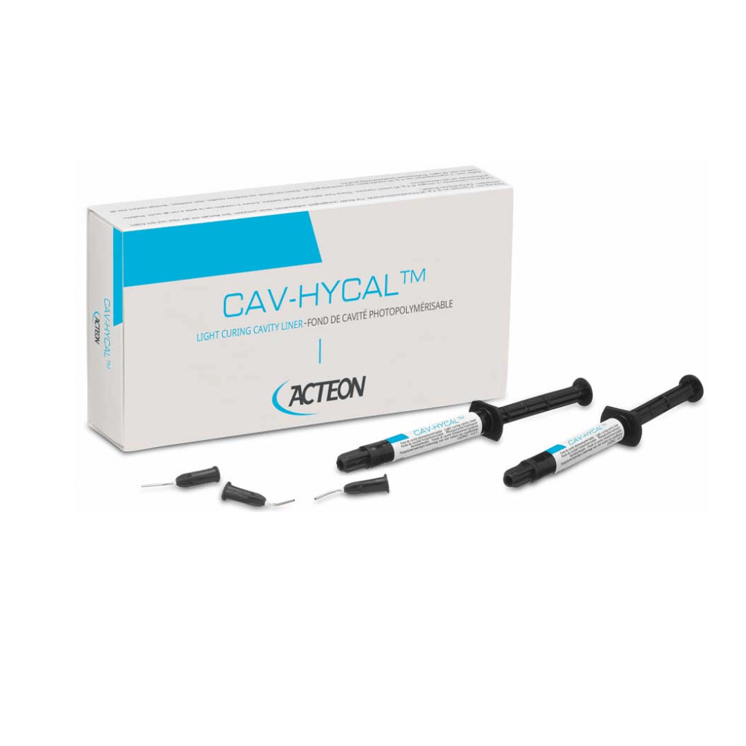 Cav-Hycal (2mLx2)