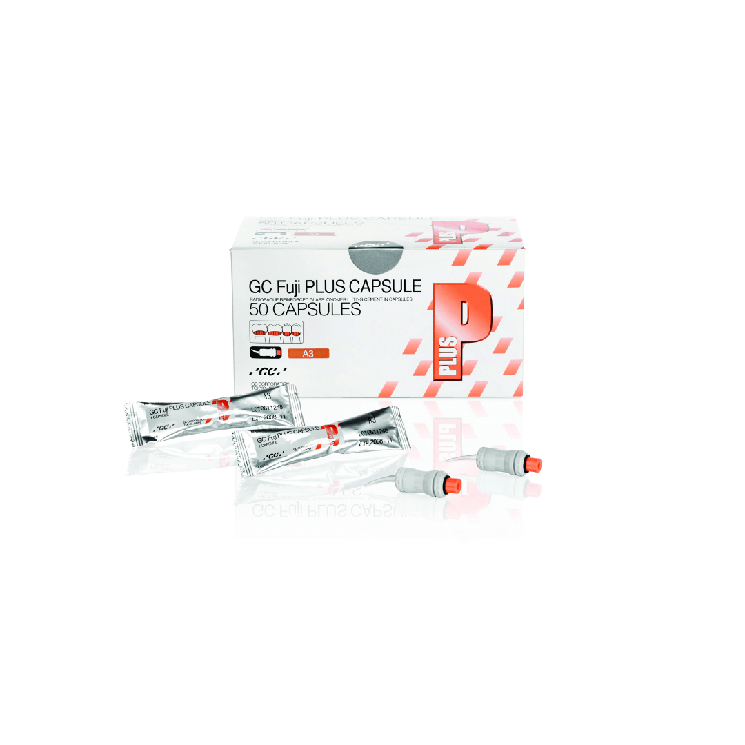 Fuji Plus Capsules (x50)