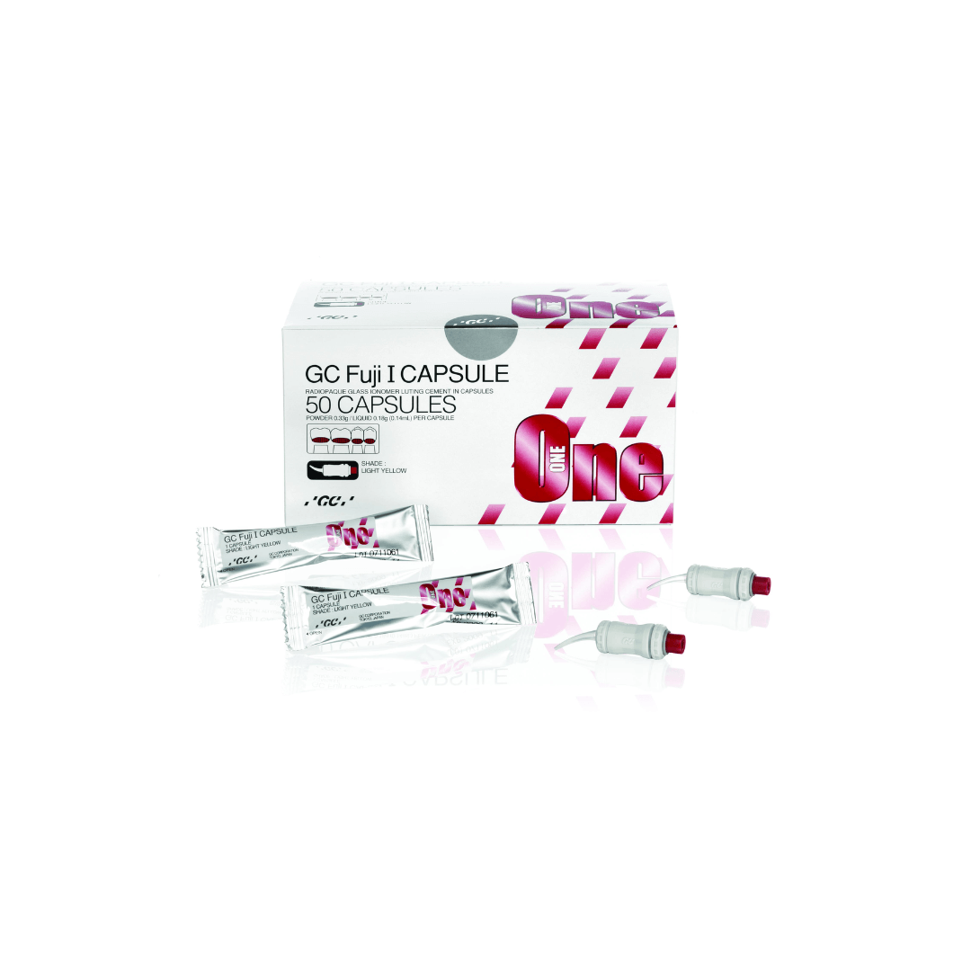 Fuji I Capsules (x50)