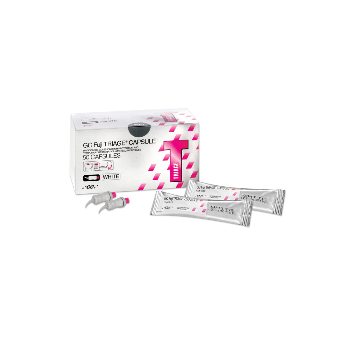 Fuji Triage Capsules (x50)
