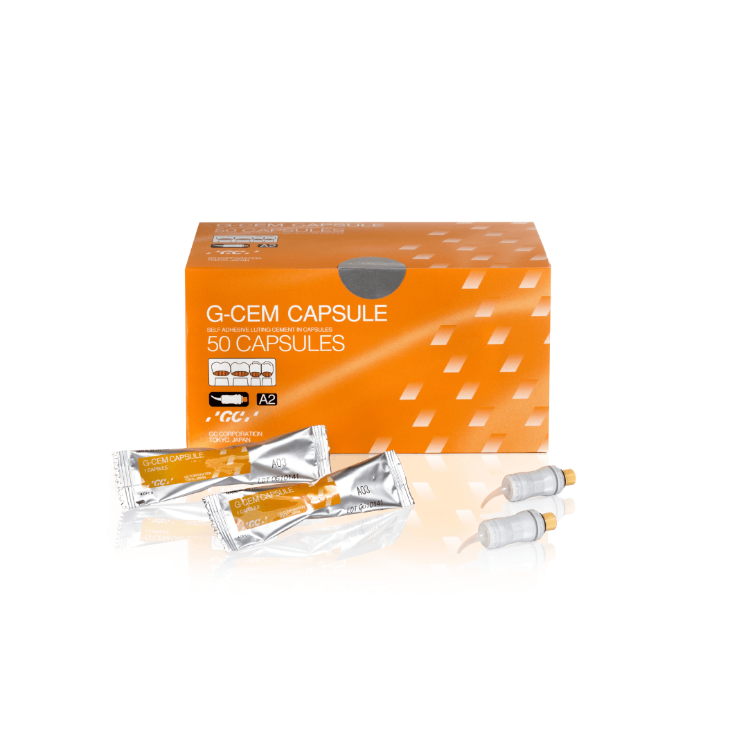 G-Cem Capsules (X50)