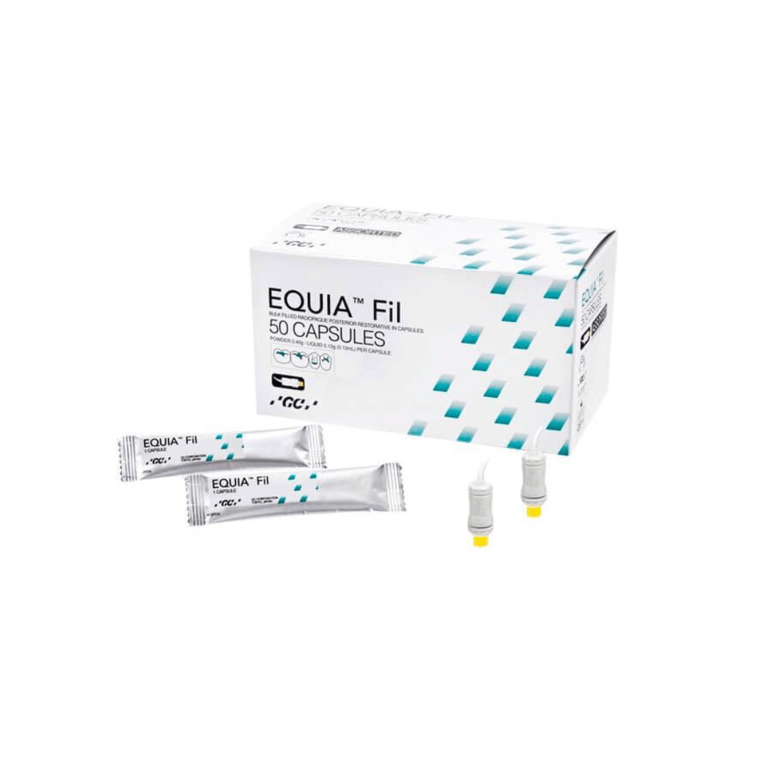 Equia Fil Capsules (x50) - GC - La Boutique Du Dentiste