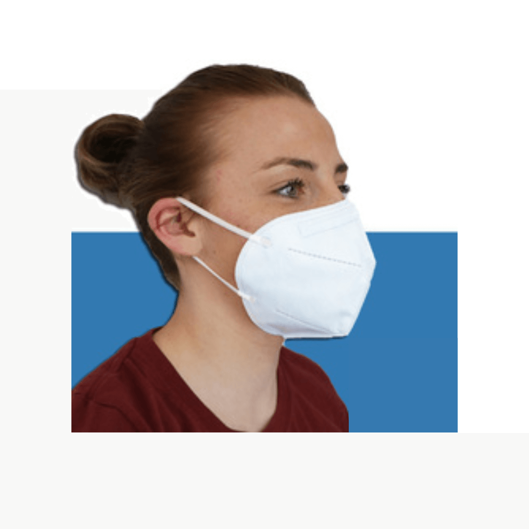 Masques FFP2 (x10)