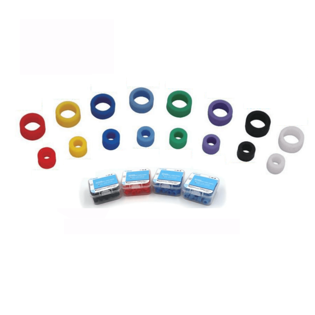 Bagues de marquage pour instruments